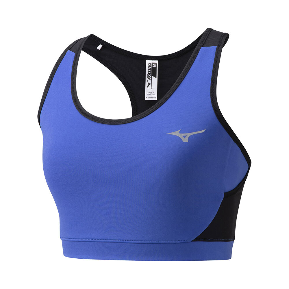 Mizuno Women's Alpha Running Bra Blue (J2GA975229-JLQ)